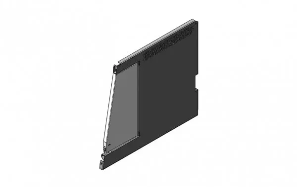 Havis K9 Unit Divider - Expedition
