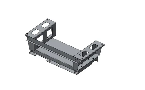 Havis Cargo Storage - Durango