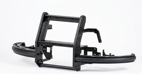 Tenhold PIT Bars - Durango