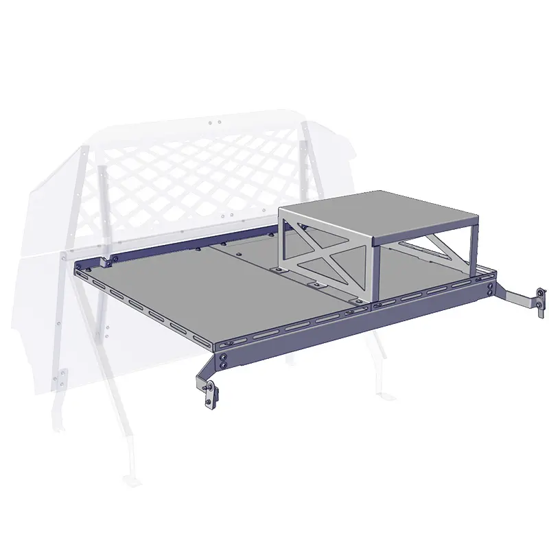 Tenhold Cargo Covers - PIU