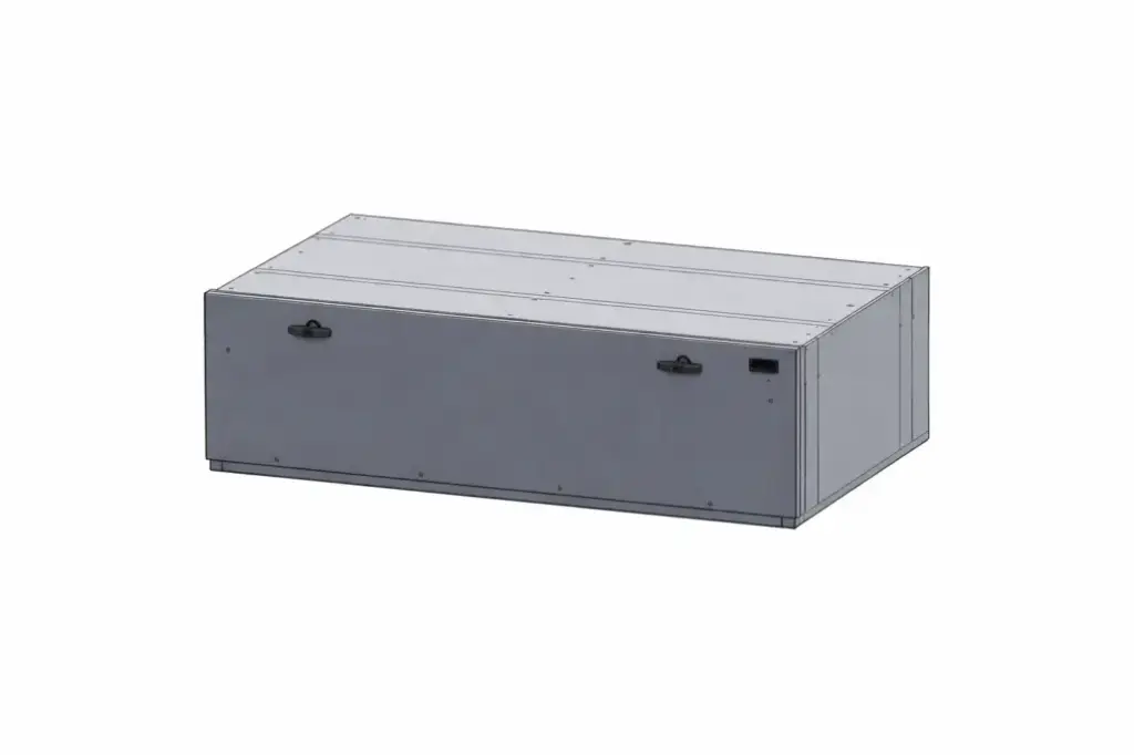 Troy Storage Vaults - Tahoe / Expedition / PIU