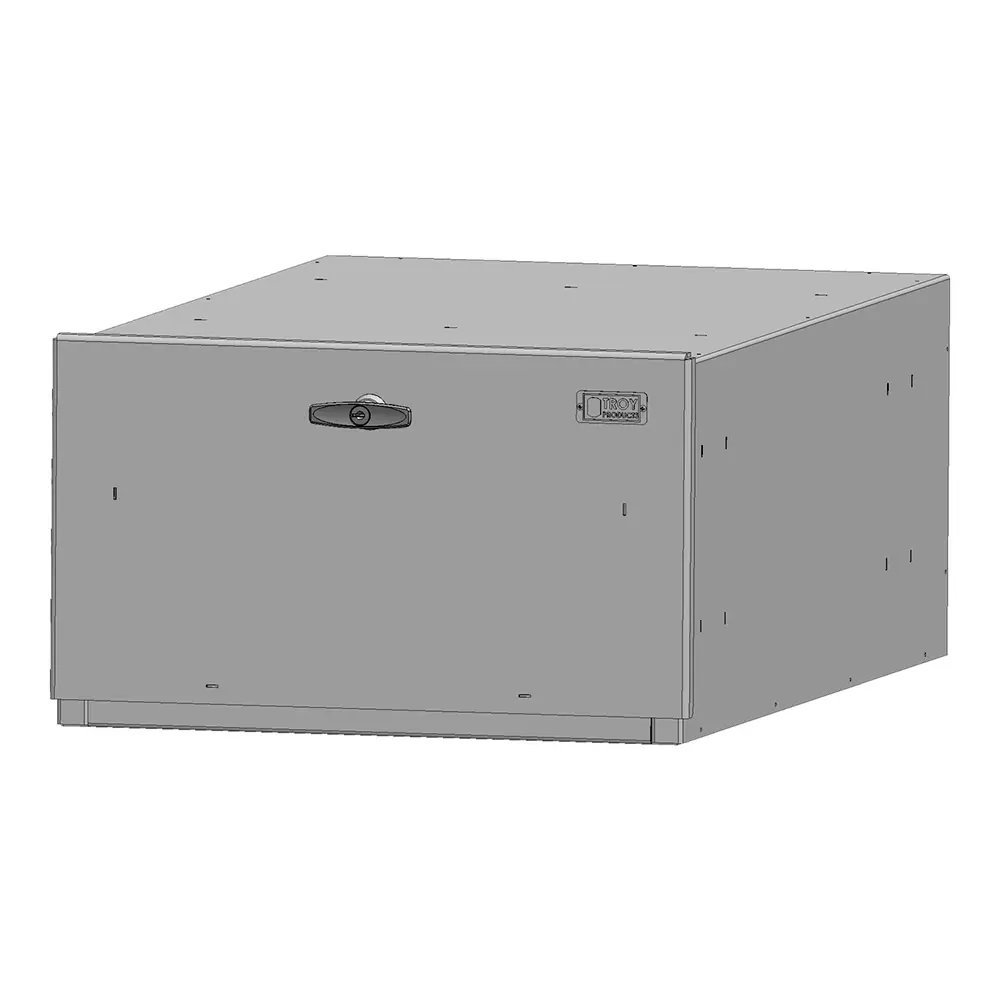 Troy Storage Vaults - Tahoe / Durango / PIU