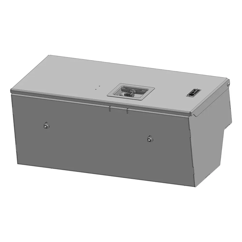 Troy Storage Vaults - F-150 / Super Duty / Silverado