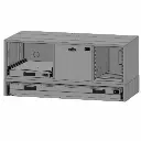 Troy Command Cabinets - Tahoe