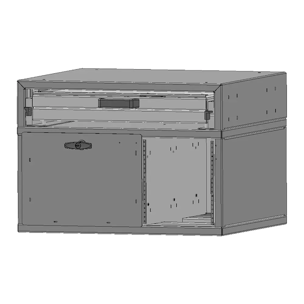 Troy Command Cabinets - Tahoe / Durango / PIU