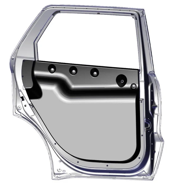 Tenhold Door Panels - Durango