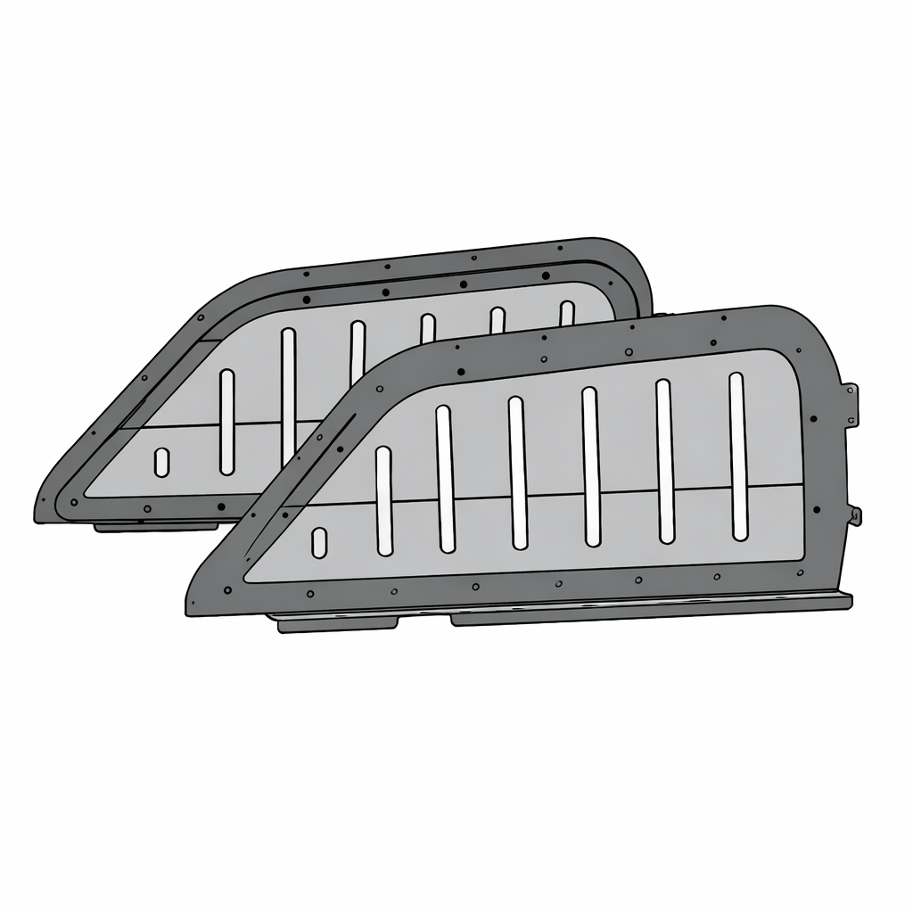 Troy Window Barriers - PIU