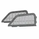 Troy Window Barriers - PIU