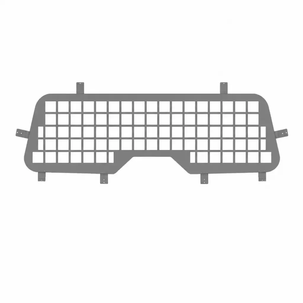 Troy Window Barriers - Durango