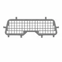 Troy Window Barriers - Durango