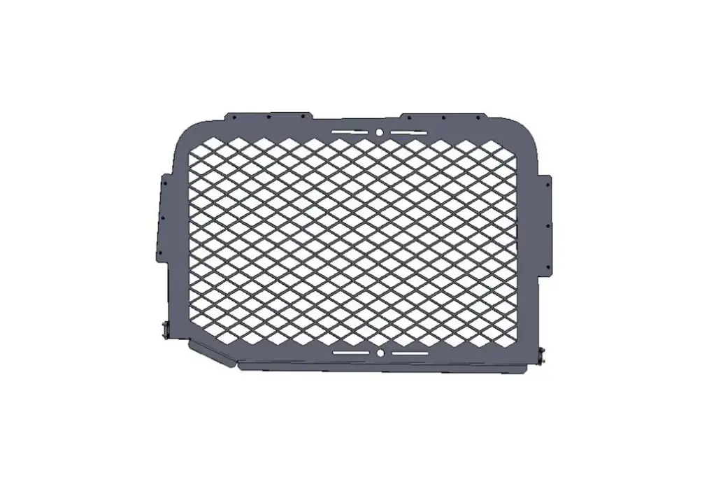 Troy Window Barriers - F-150 / Super Duty