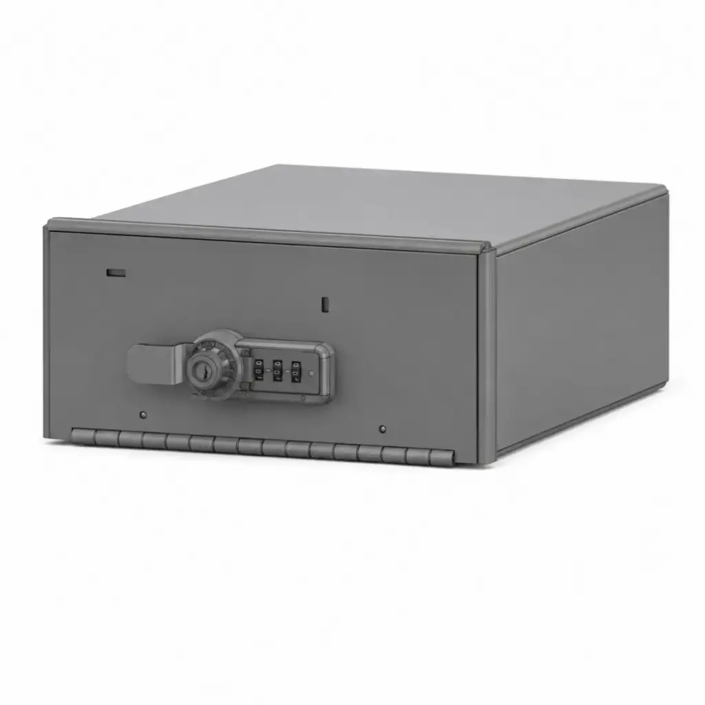 Troy Handgun Safe