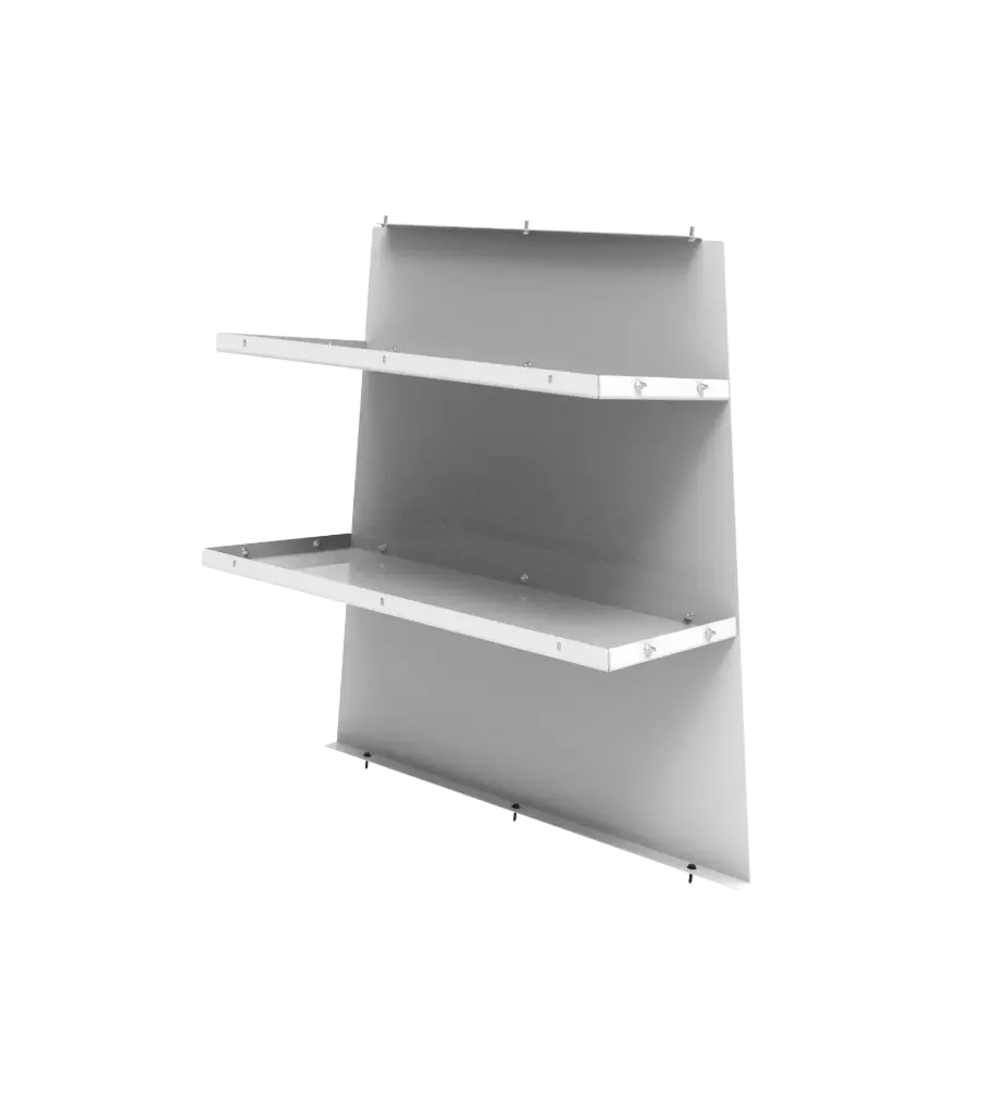 Havis K9 Side Door Storage Inserts - Tahoe