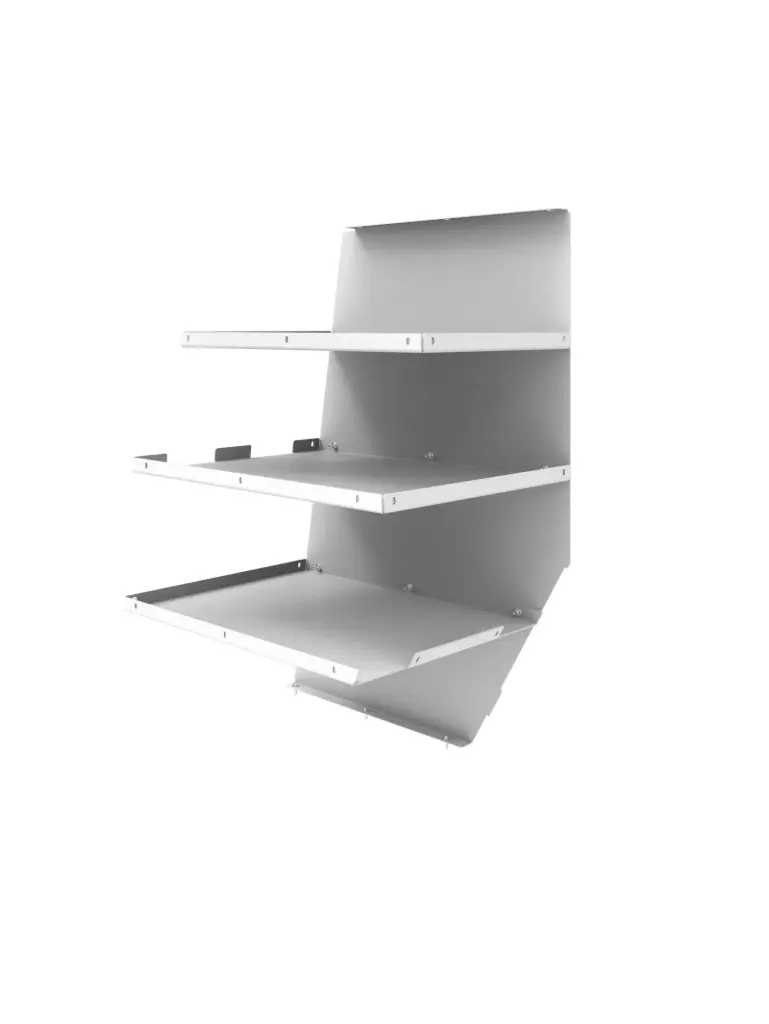 Havis K9 Side Door Storage Inserts - Silverado