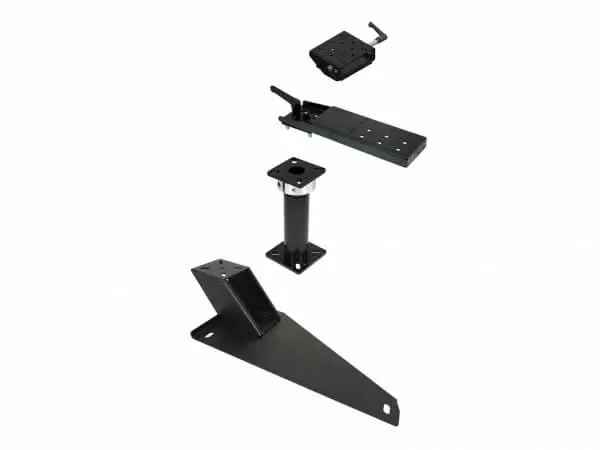 Havis Pedestal Mounts - Tahoe / Silverado