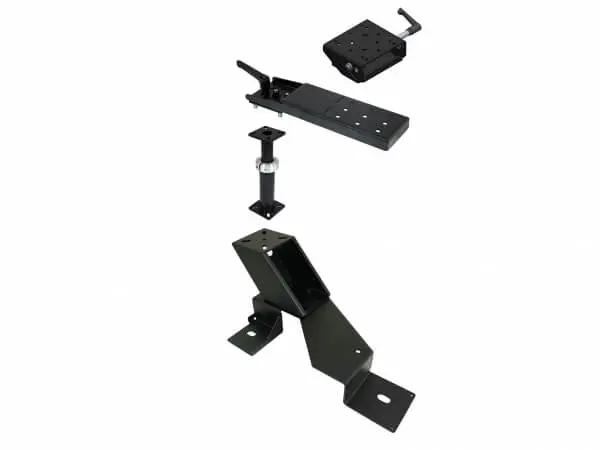 Havis Pedestal Mounts - F-150 / Super Duty / Expedition