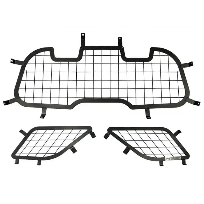 ProGard Window Barriers - Durango