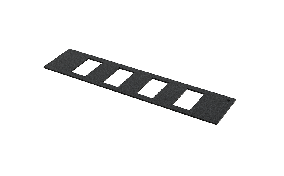 Gamber Johnson Filler Plates