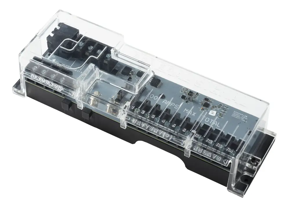 FedSig Pathfinder Power Module