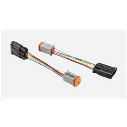 FedSig Snow Plow Headlight Adapter