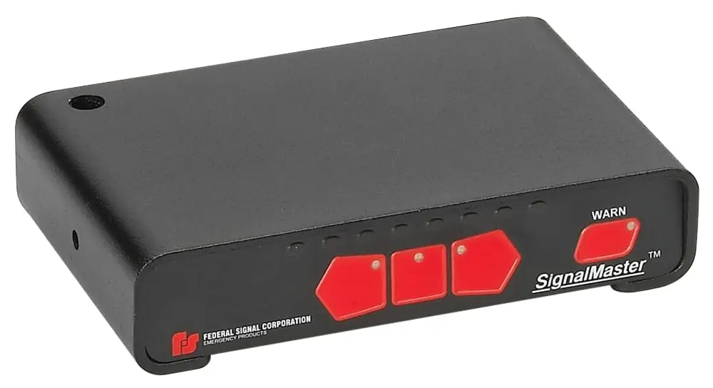 FedSig Traffic Advisor Controller