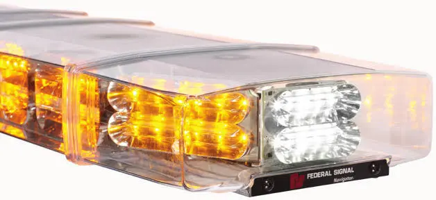 FedSig Navigator Mini Bar