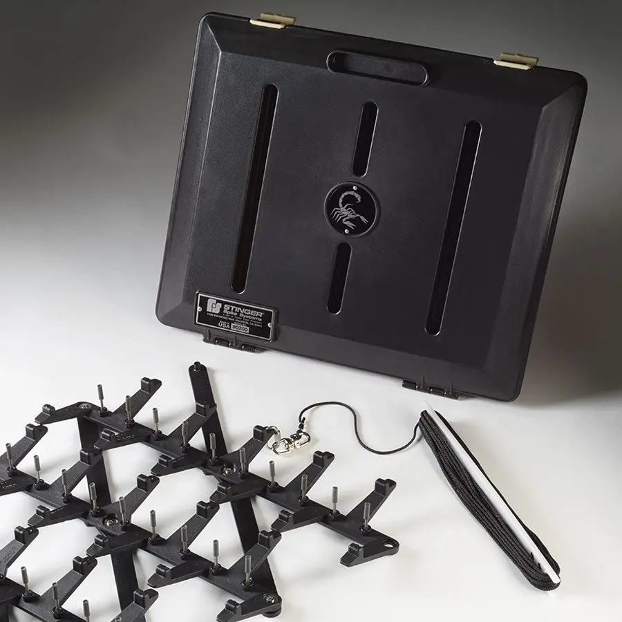 FedSig Stinger Replacement Parts