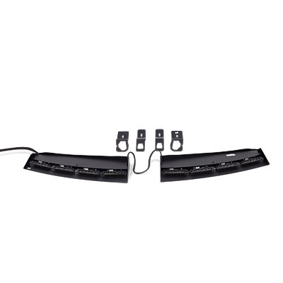 SoundOff Interior Lightbar Bracket Hardware