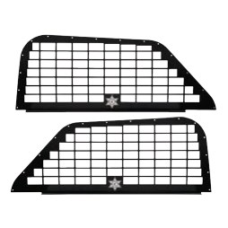 Westin Window Guards - PIU