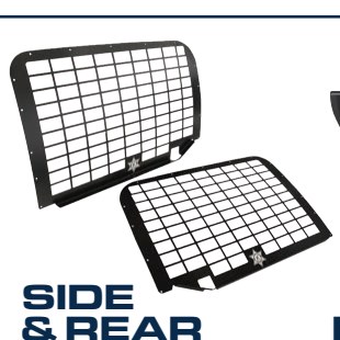 Westin Window Guards - F-150