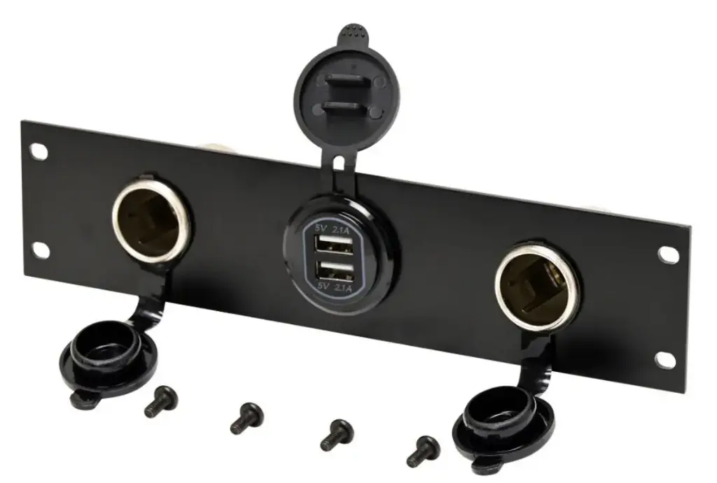 Westin Console Outlets