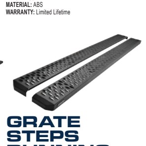 Westin Running Boards - Silverado