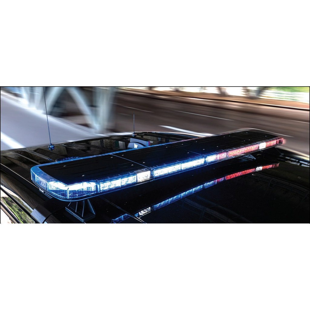 Whelen Edge 9XS (Short) - 43"
