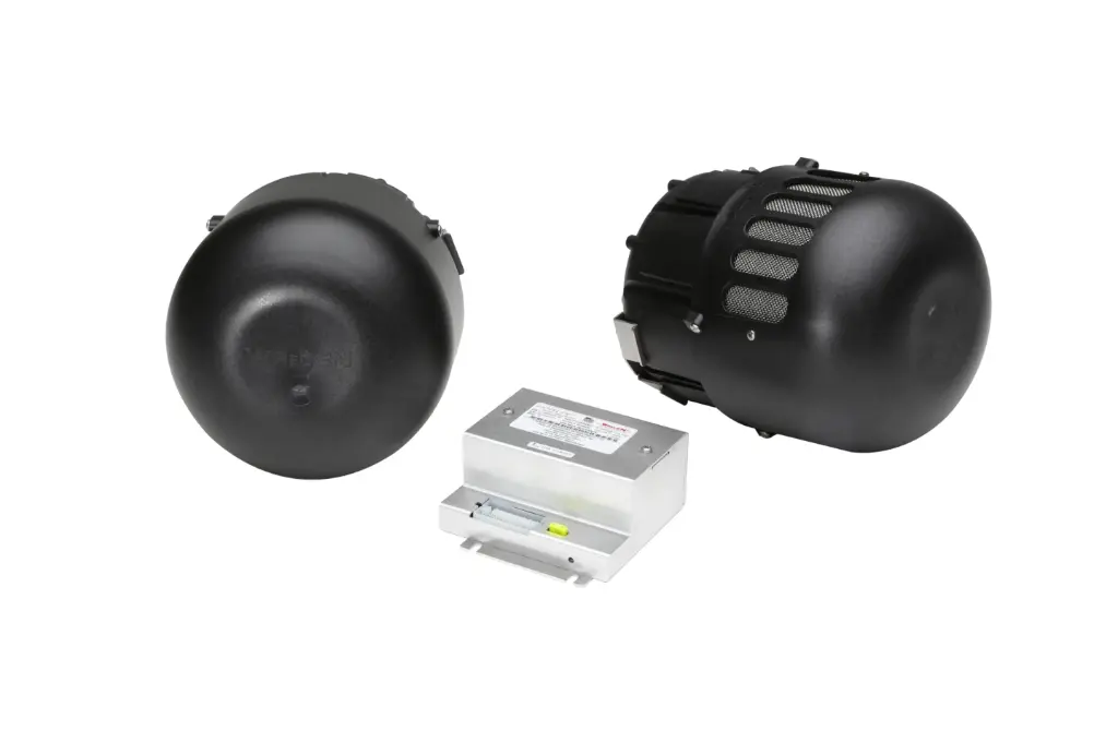 Whelen Howler Bracket - Ram SSV
