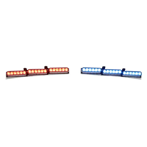 Whelen Outer Edge Spoiler Lights - Blazer EV