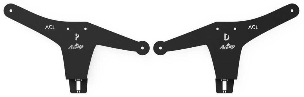 Automotive Custom Lighting ACE K9 Door Popper Bracket - Silverado