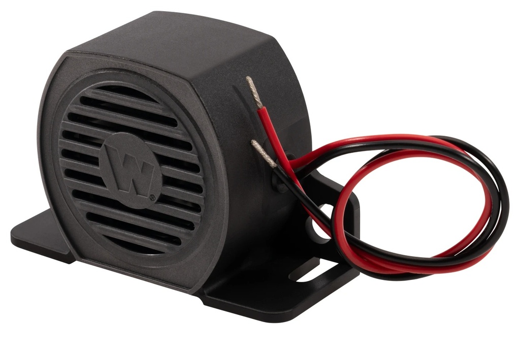 Whelen Backup Alarm