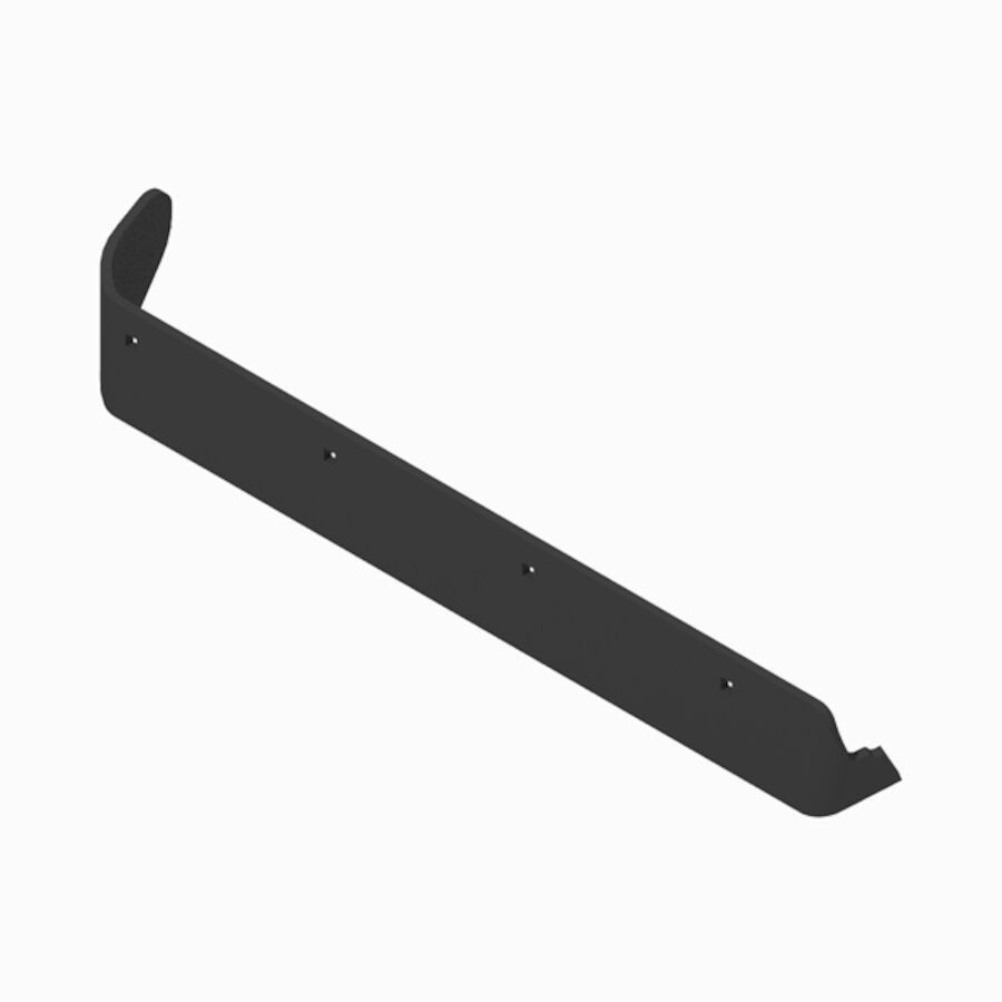 Boss V-Plow Cutting Edges