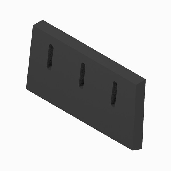 Boss EXT Cutting Edges