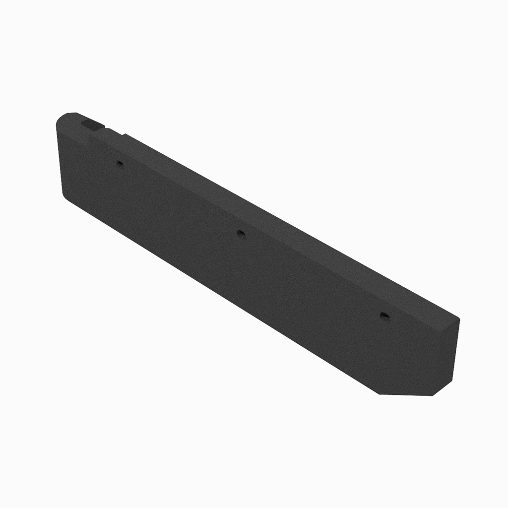 Boss Drag Pro Cutting Edges