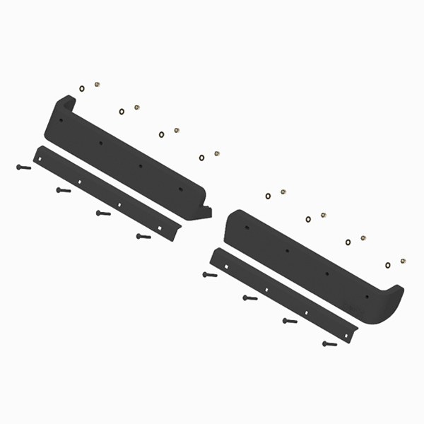 Boss Urethane Cutting Edge Kits