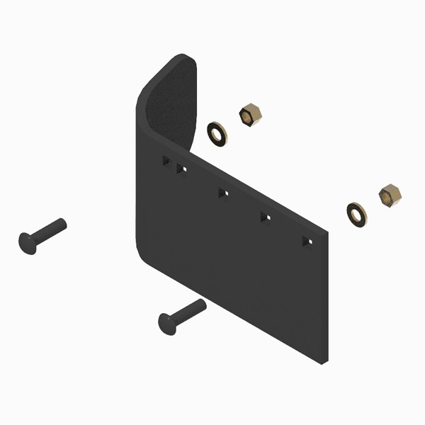 Boss Curb Guards