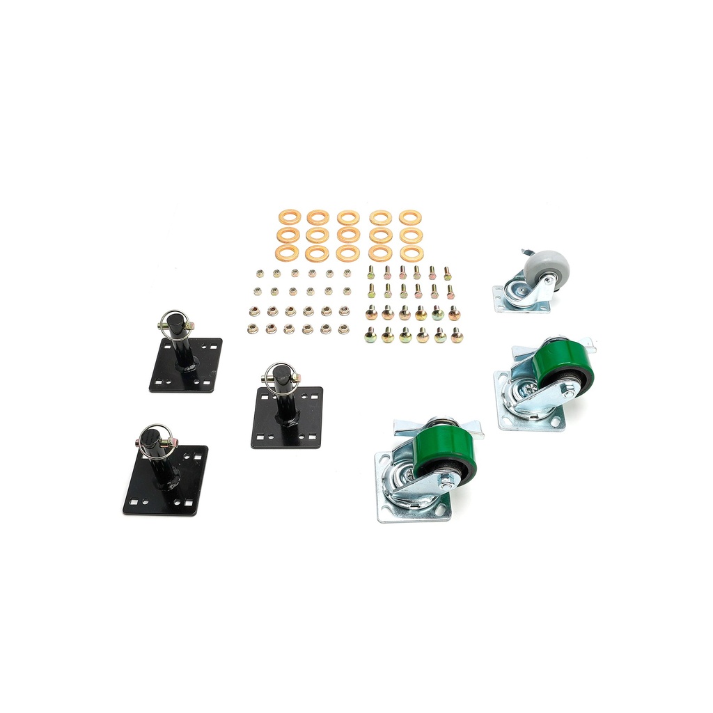 Boss Plow Caster Kits