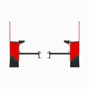 Boss Plow Wing Extensions