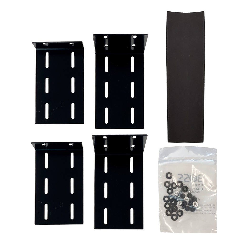 Boss Plow Controller Accessories