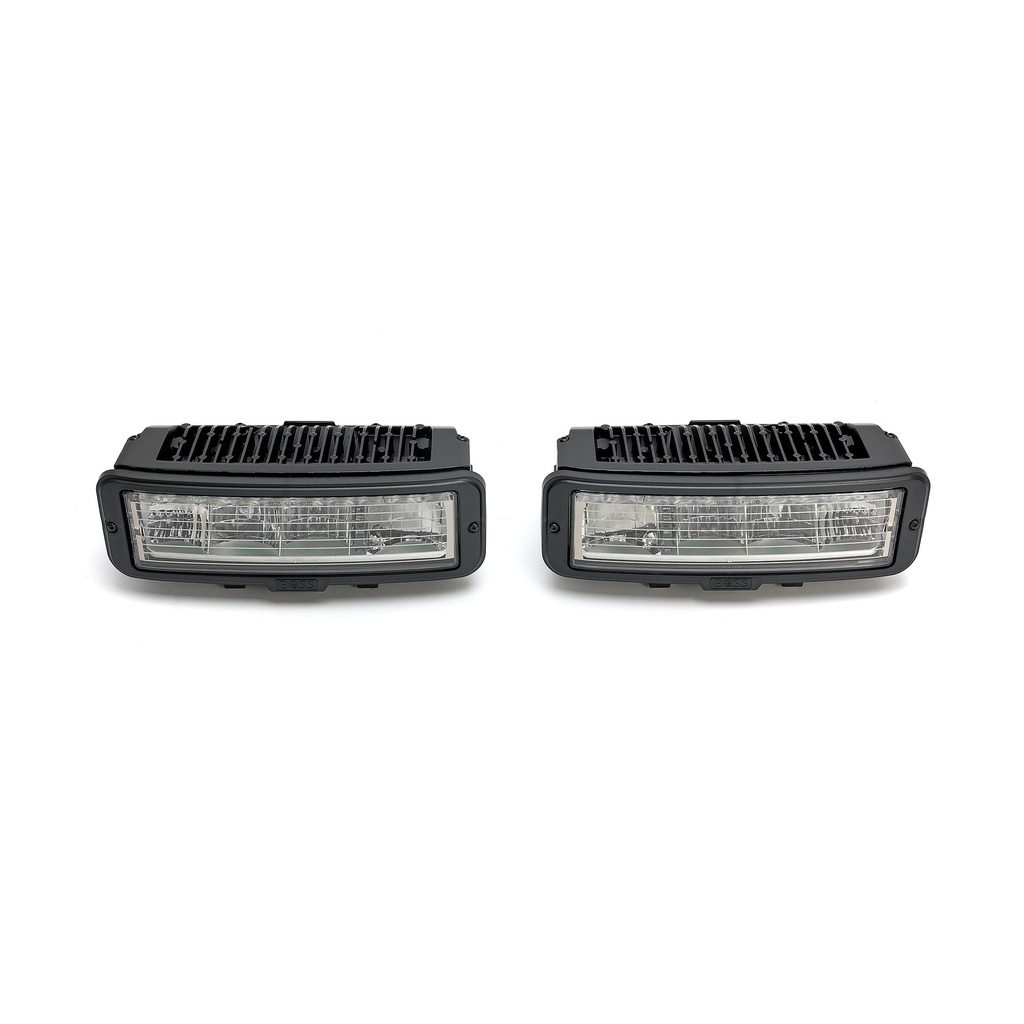 Boss Plow Headlight & Light Upgrade Kits