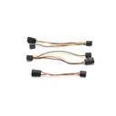 Boss Headlight Adapters