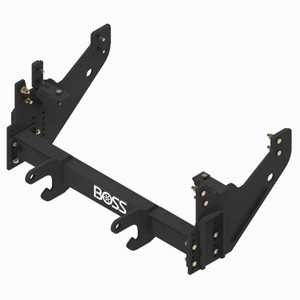 Boss Plow Undercarriages