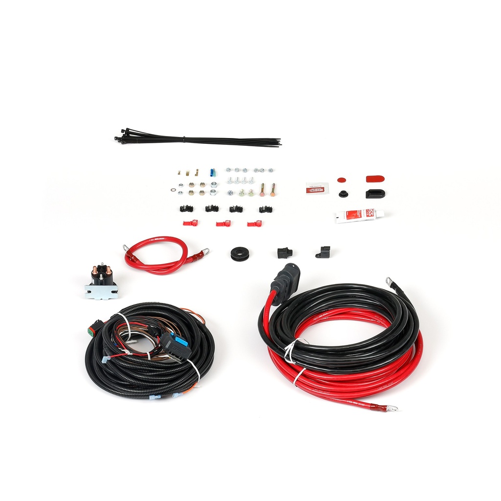 Boss Plow Wiring Kits