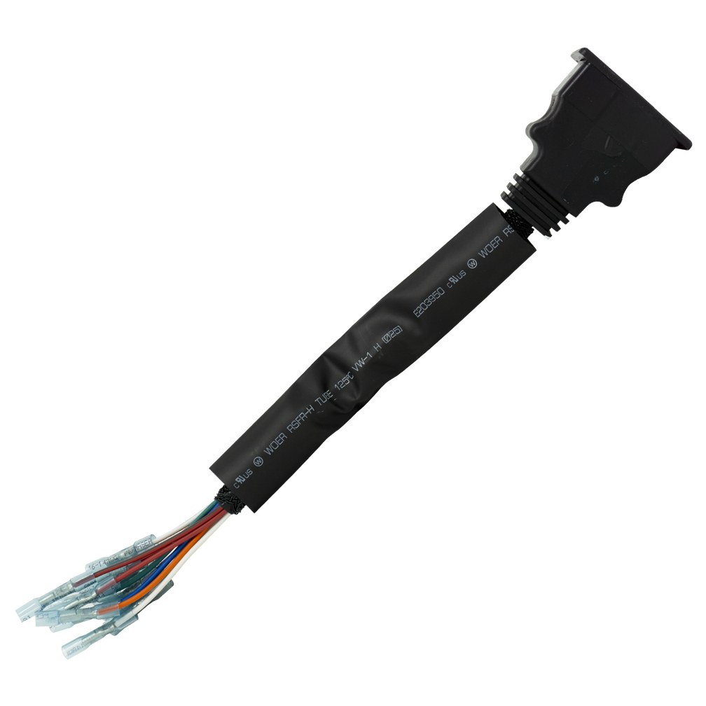 Boss Plow Pigtails & Repair Ends